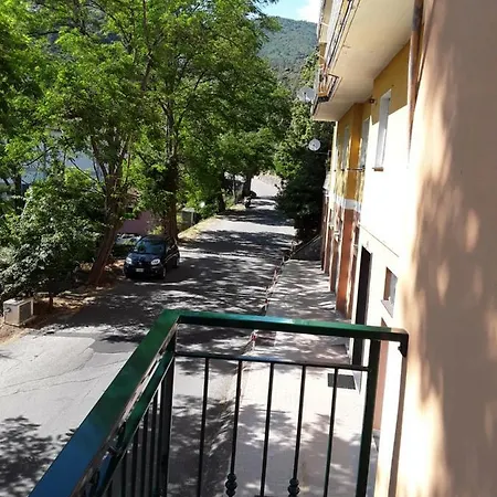 Olgatan Apartment *